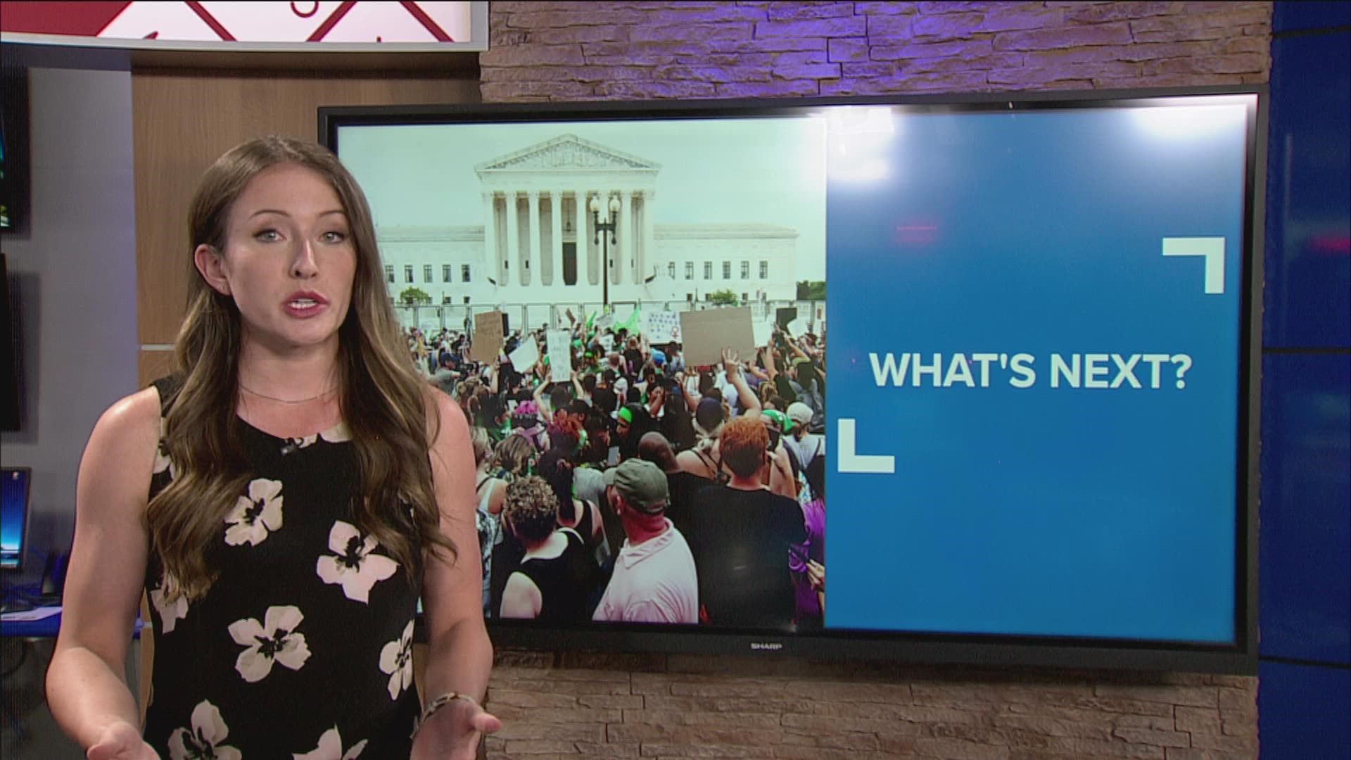 Abortion remains legal in Ohio, but moves by the state attorney general and General Assembly could severely restrict abortion soon.