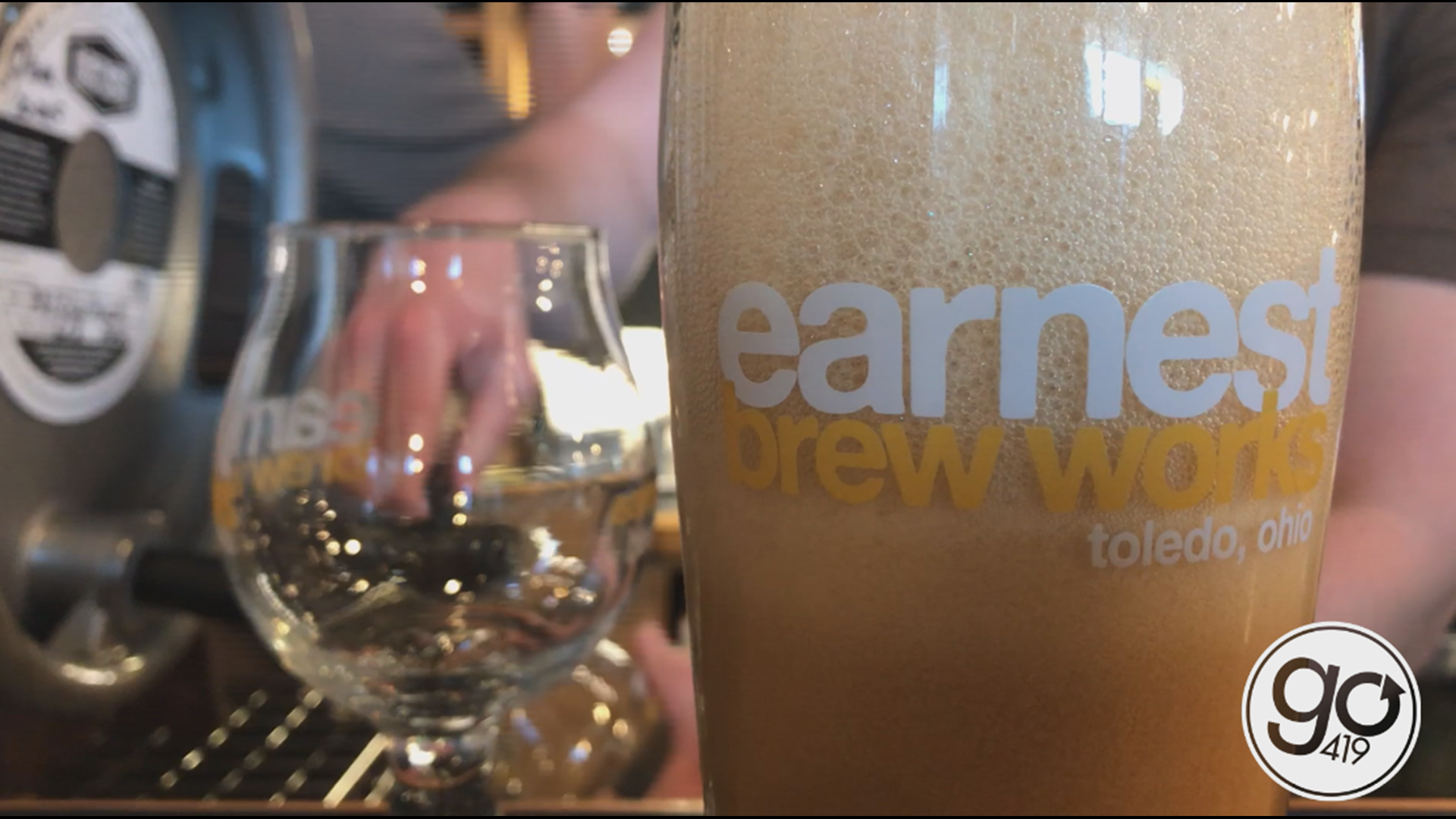 From specialty beers, to food trucks and even a dance class, the week is full of fun for the folks at Earnest Brew Works