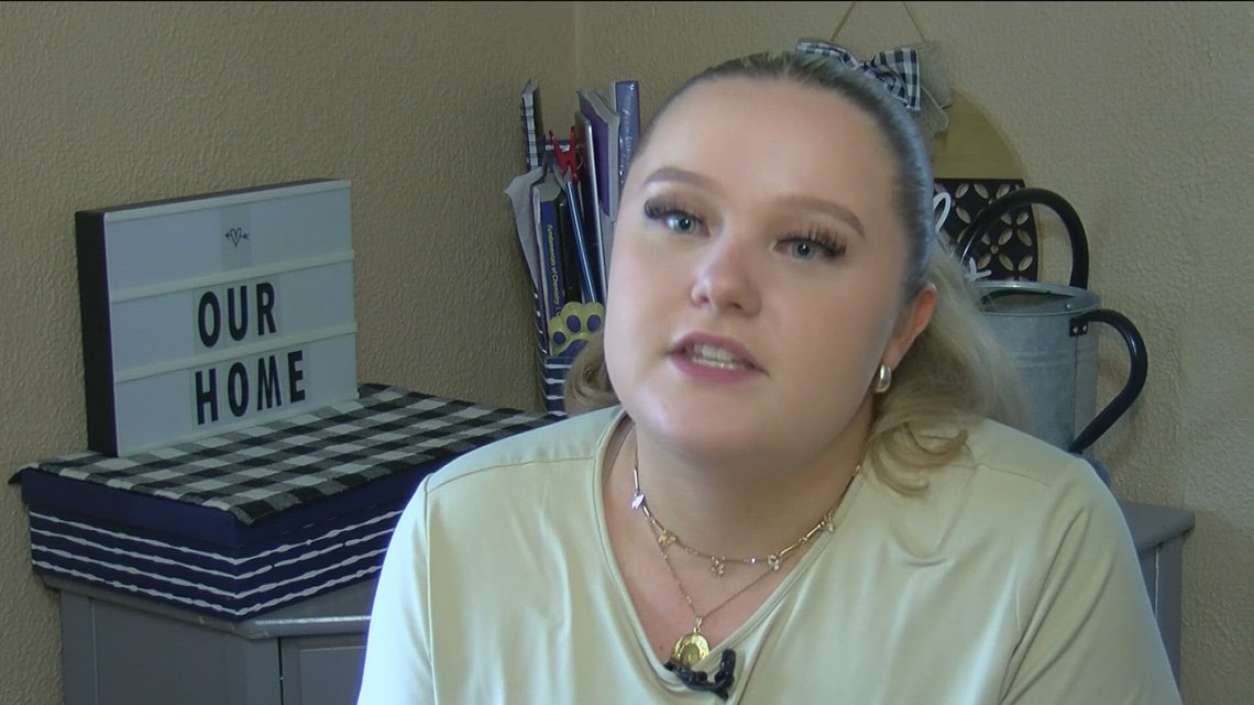 North Toledo teen asks TPS to do more to help end youth violence | wtol.com