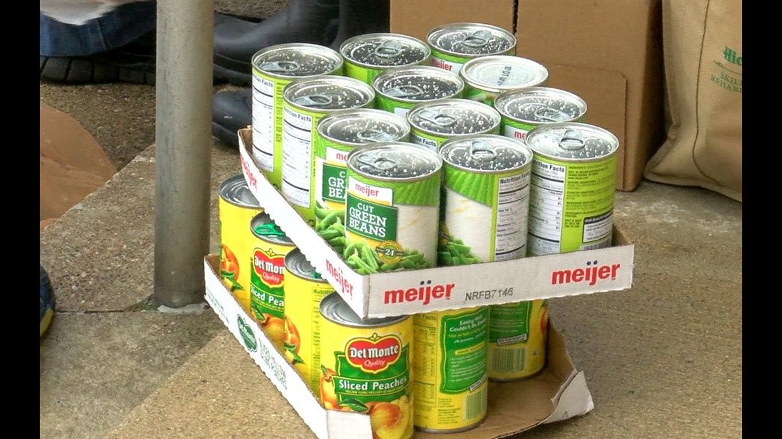 local parish donates food to helping hands of saint louis wtol com wtol com