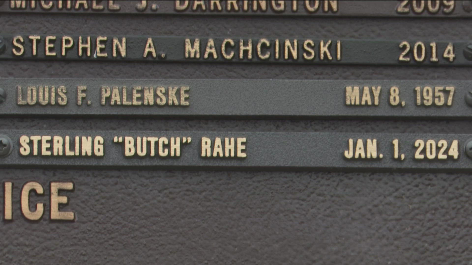 Toledo Fire & Rescue Department has lost 61 firefighters in the line of duty since 1872.