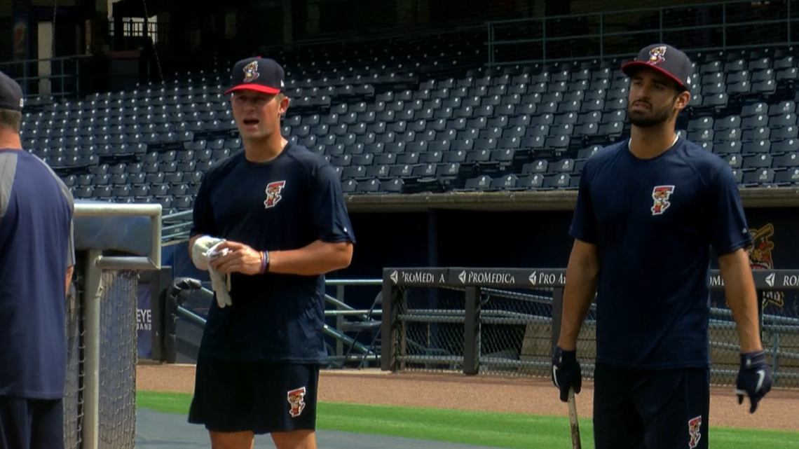 Tigers call up No. 2 overall prospect Riley Greene from Mud Hens