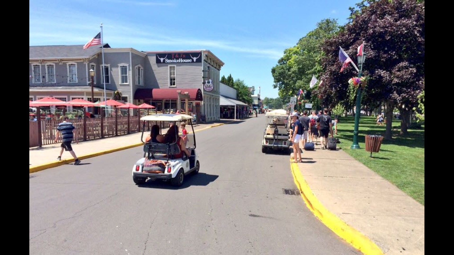 No sign of PutinBay's alleged tunnel to island