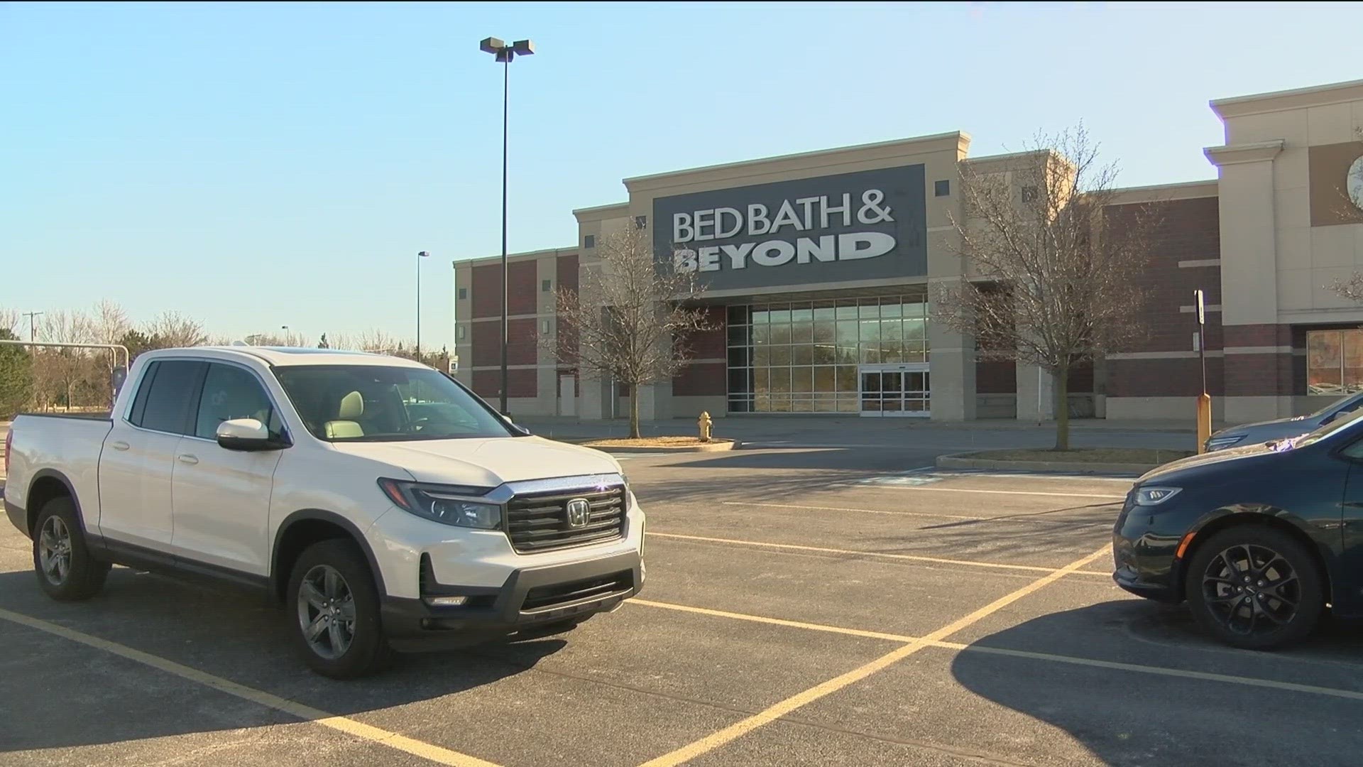 The store will be located at 10027 Fremont Pike, the former location of the now-closed Bed Bath & Beyond.