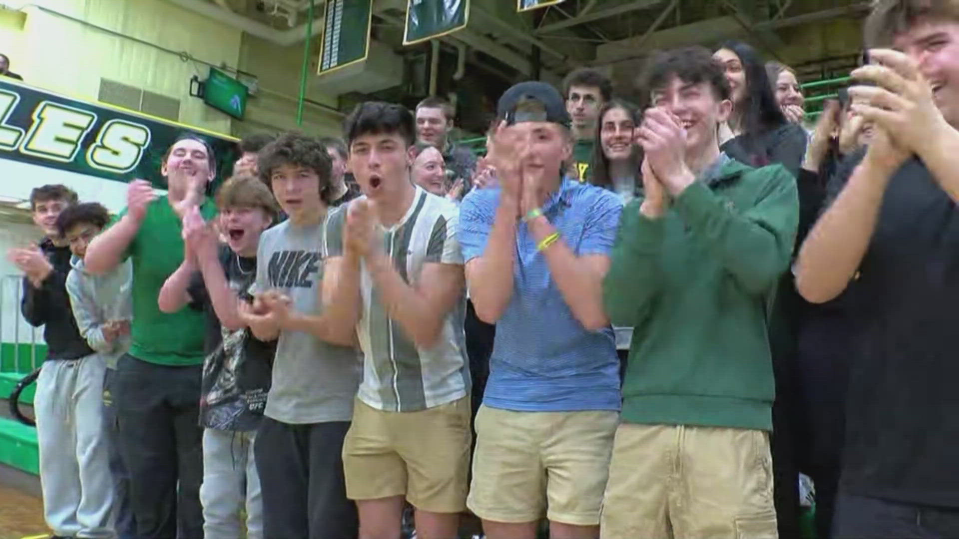 Big Board Friday: Live from Clay High School | wtol.com