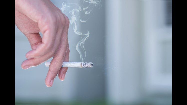 smoking one cigarette a day during pregnancy Coping with Use how bad is smoking one