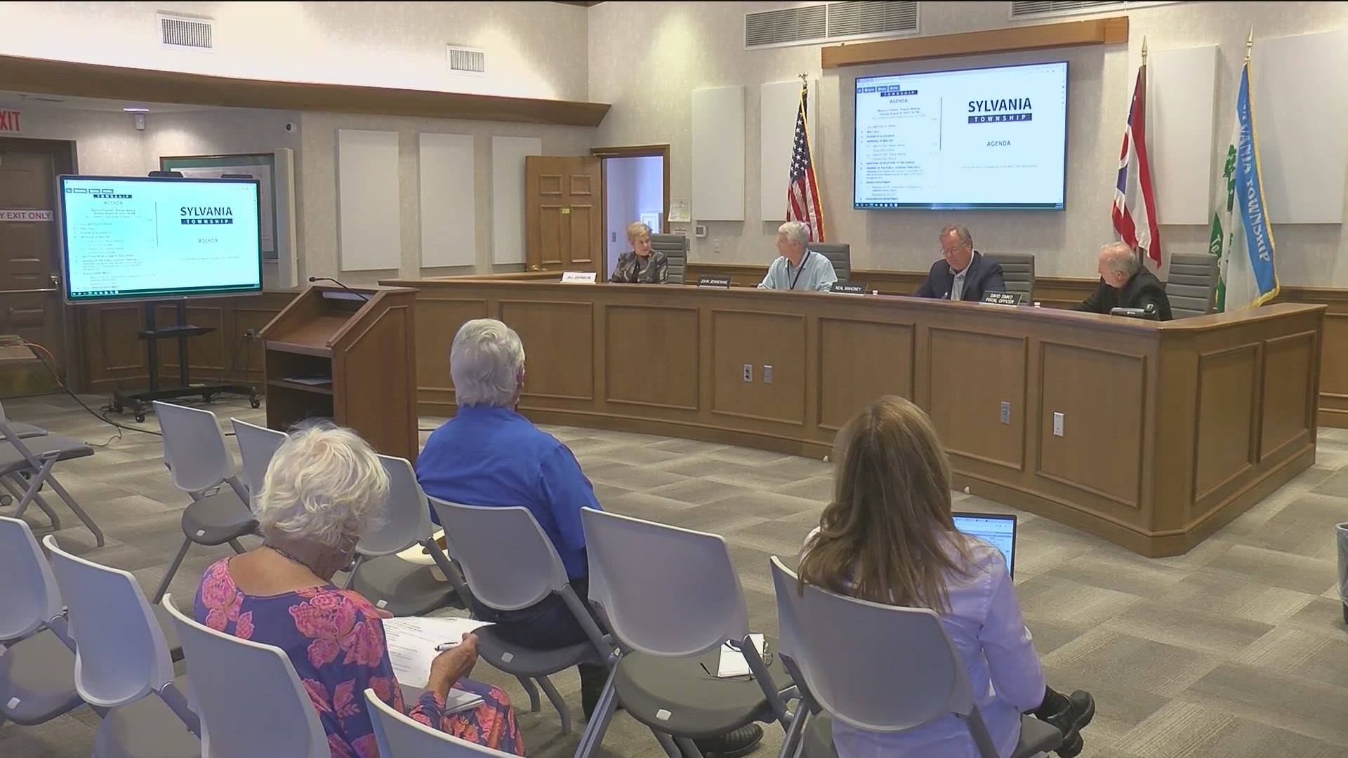 Recent process to appoint Sylvania Township trustee under scrutiny | wtol.com