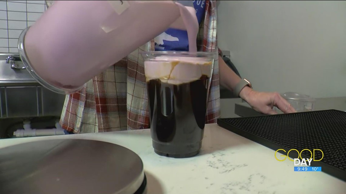 Check out 'The Flying Joe' in downtown Toledo for fresh coffee, treats | Good Day on WTOL 11