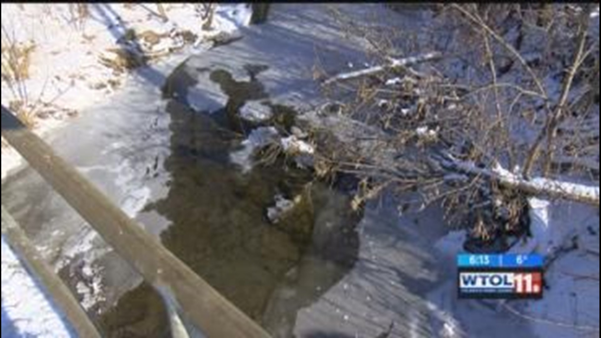 Village of Walbridge to use EPA grant to clean Cedar Creek