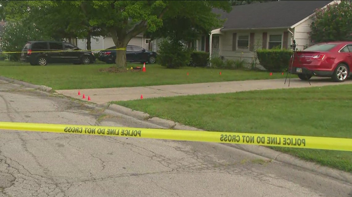 Toledo police shoot man in west Toledo