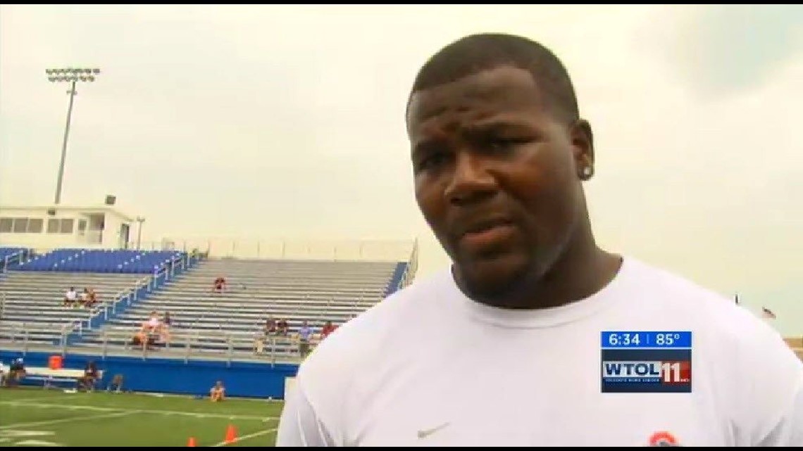 Terrance Owens - Football - University of Toledo Athletics