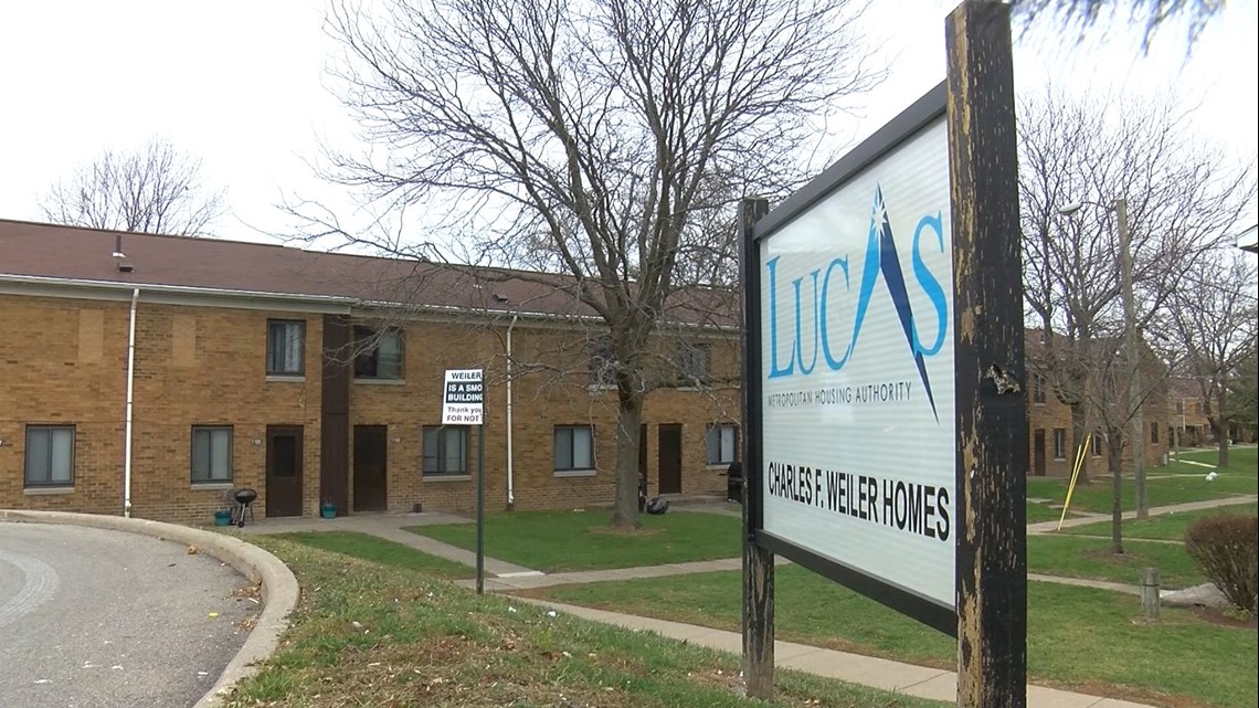 Lucas Metropolitan Housing committed to safe and secure living at public housing complexes | wtol.com