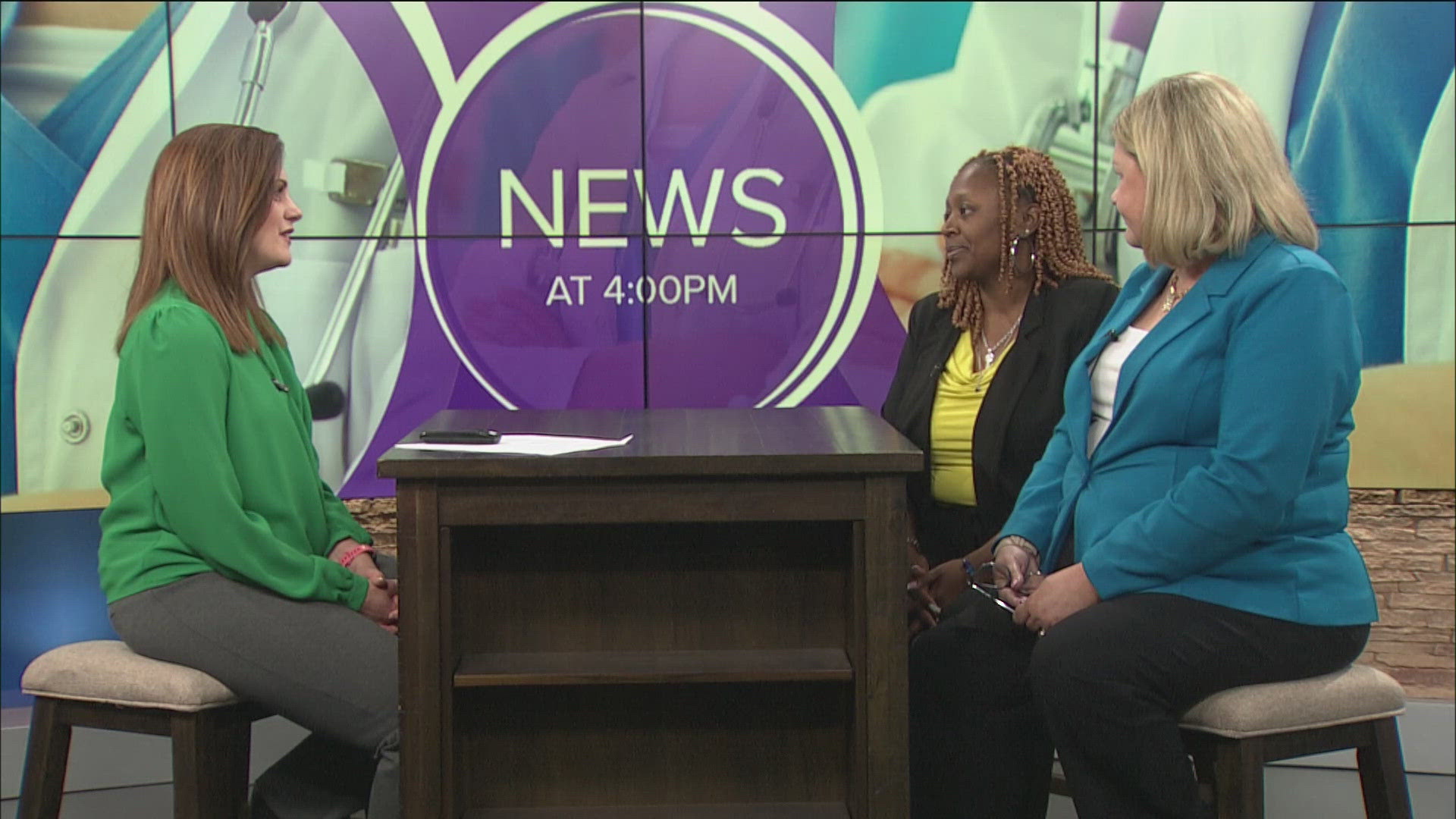 The Kidney Foundation of Northwest Ohio and the Scott Center have partnered to help people in our area who are impacted by kidney disease.