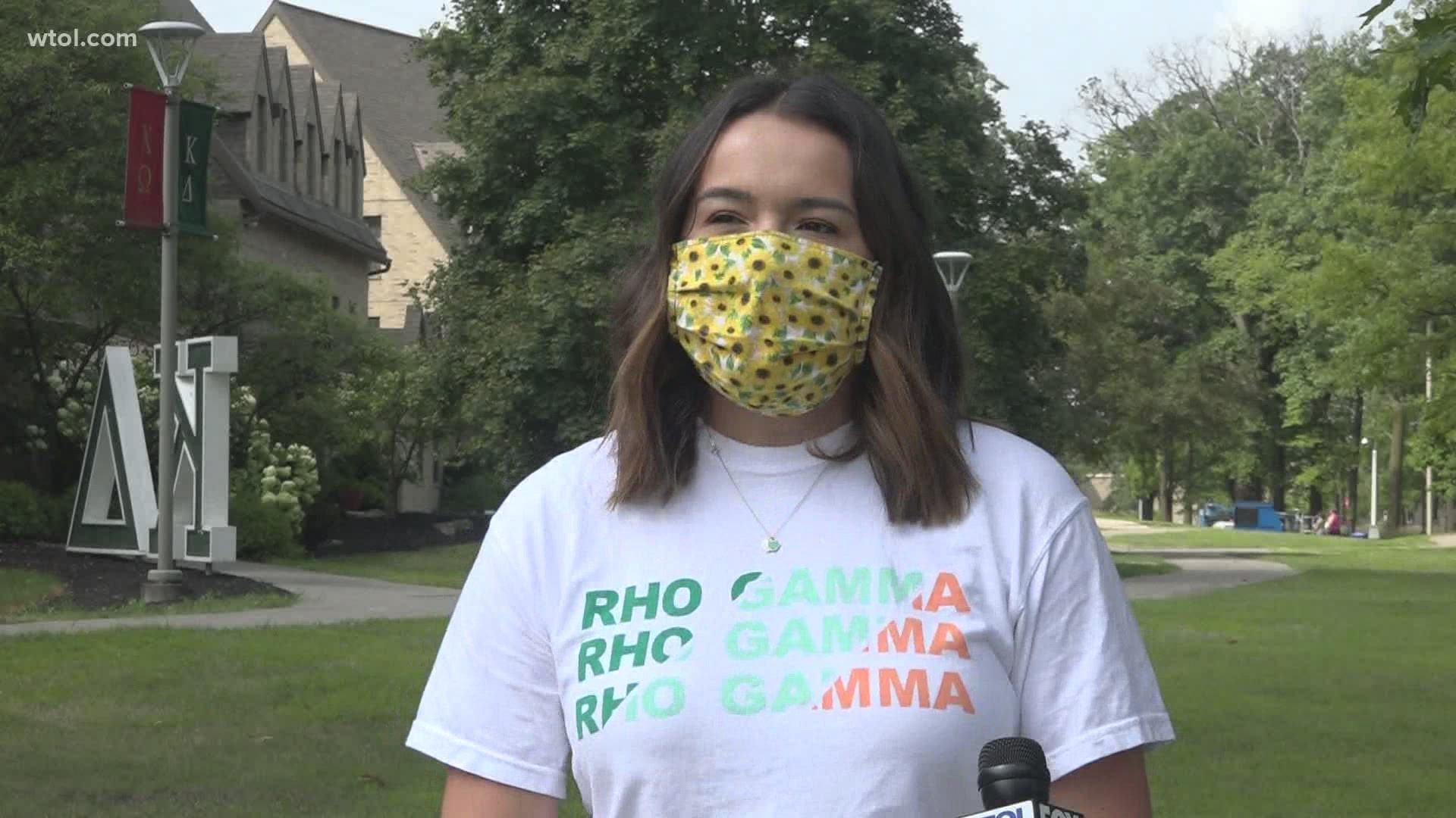 UToledo student organizations making changes amid the COVID-19 pandemic