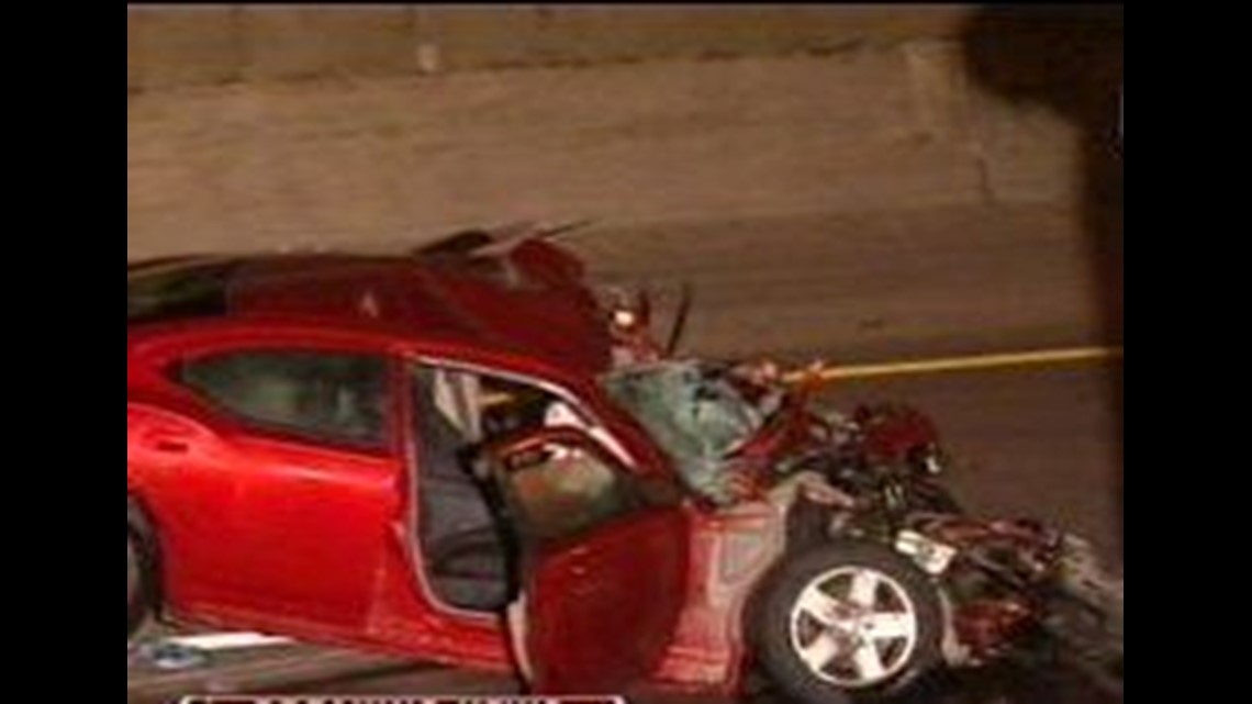 2 dead in I75 wrongway crash near Collingwood