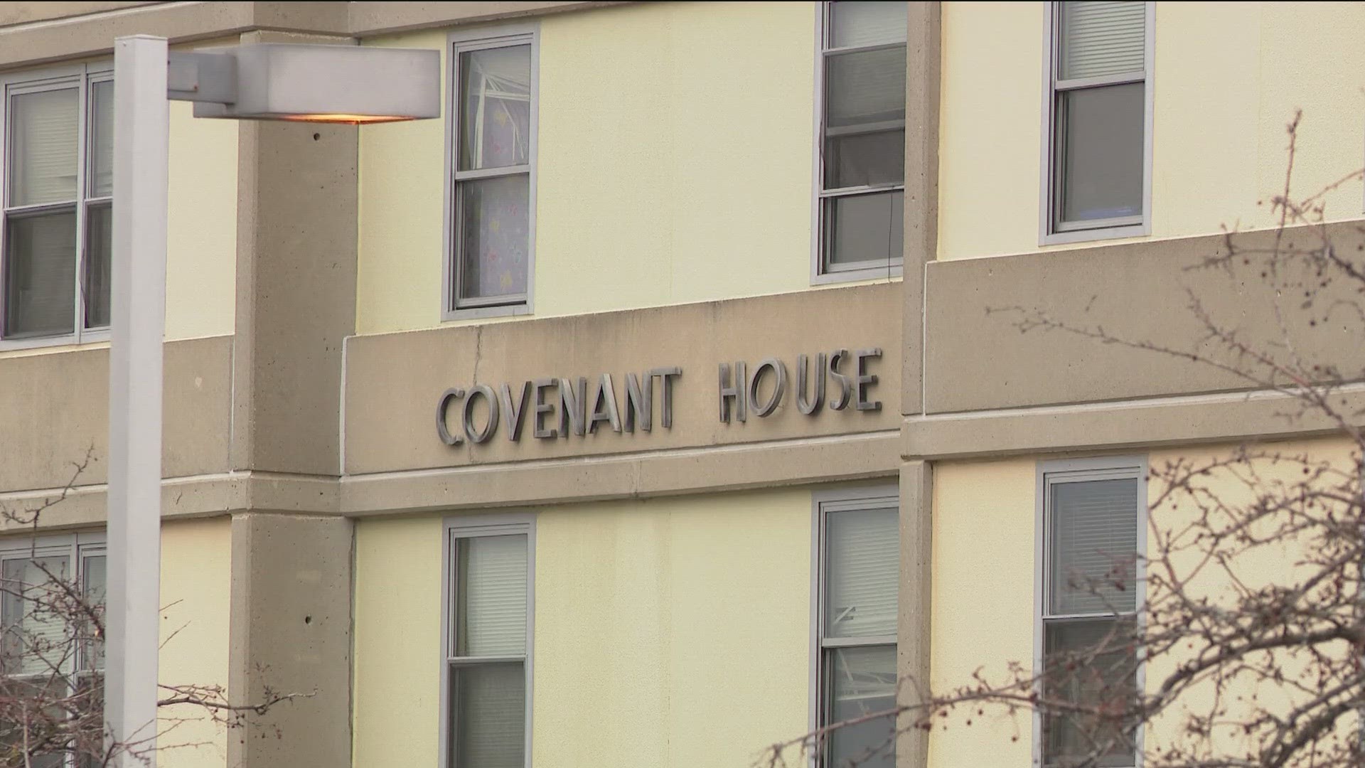 Brown's office has been in contact with Toledo City Council member Vanice Williams and others to address tenant concerns at Covenant House.