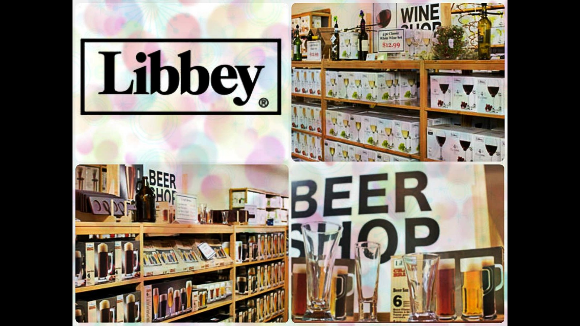 outlet libbey