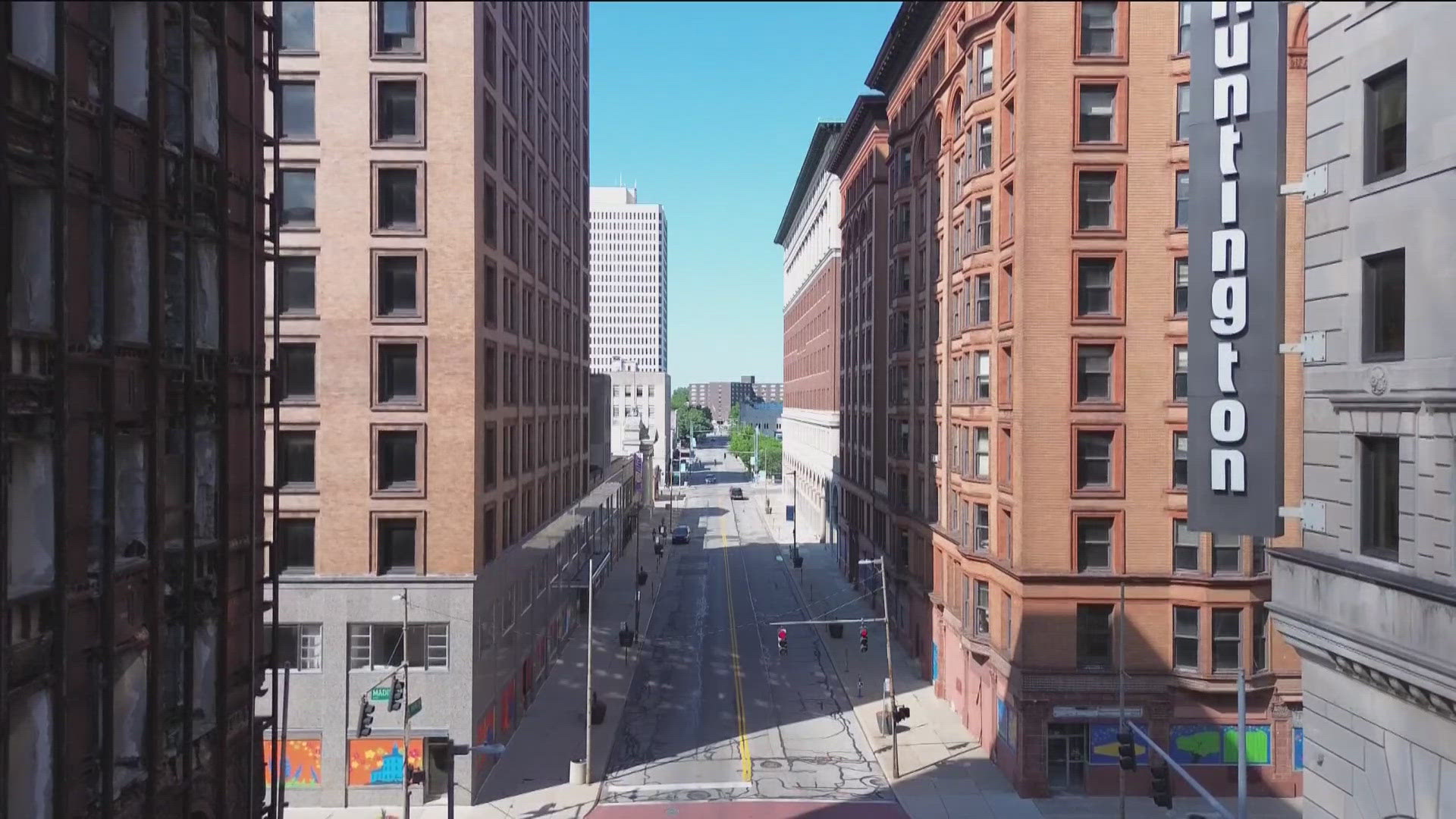 Plans to revitalize downtown Toledo don't stop with the much-talked-about Four Corners project at Huron Street and Madison Avenue.