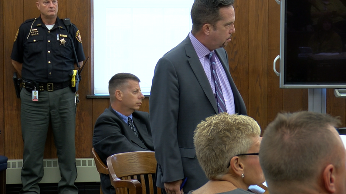 Sean O'Connell sentenced to 24 months in prison for tampering with evidence in Heather Bogle