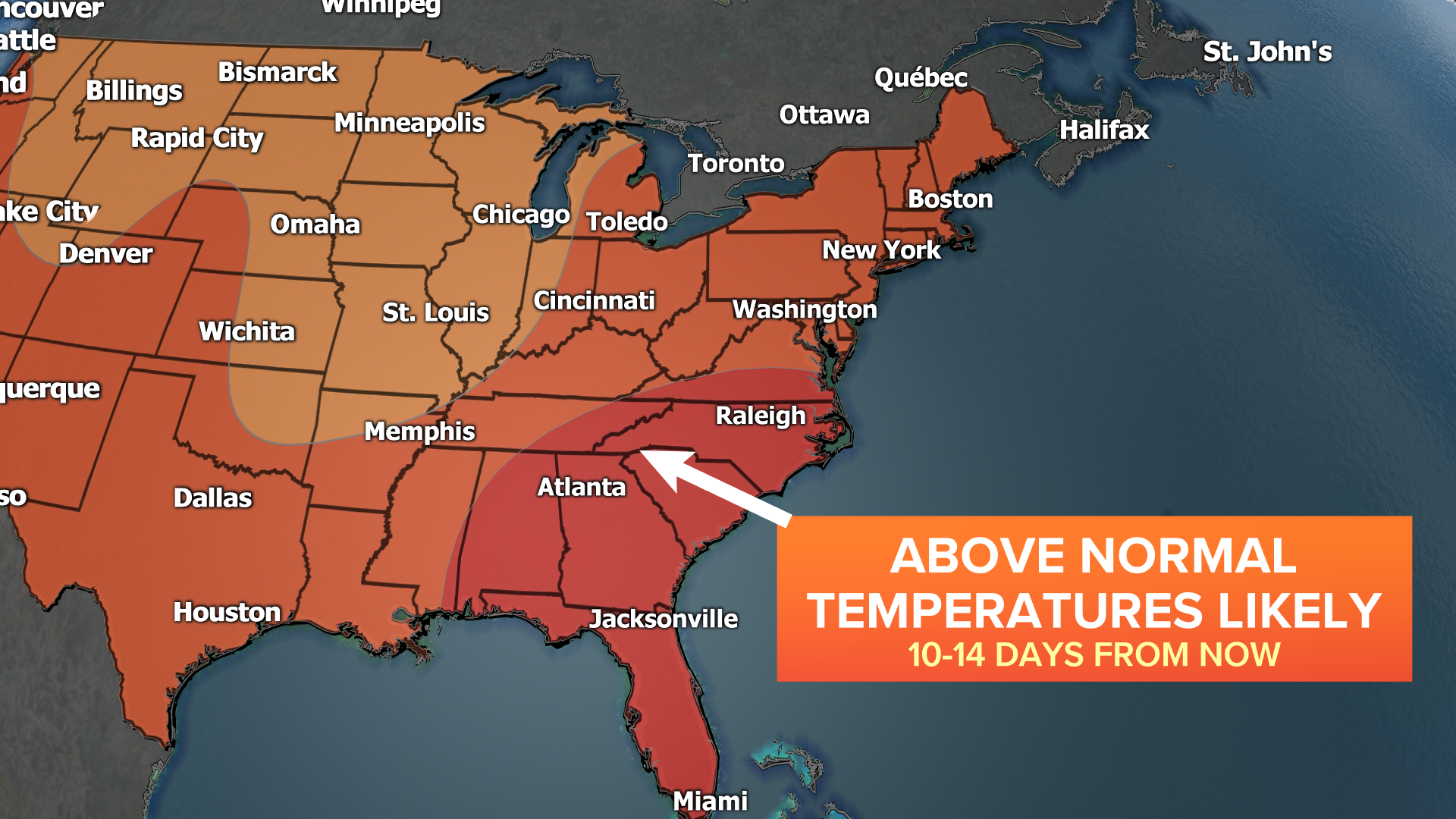 September heat is on a near record-breaking pace | wtol.com