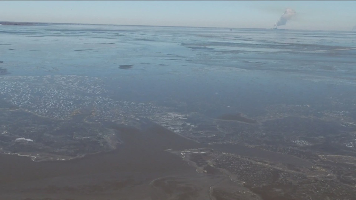 Lake Erie phosphorus reduction goal unlikely to be met | wtol.com