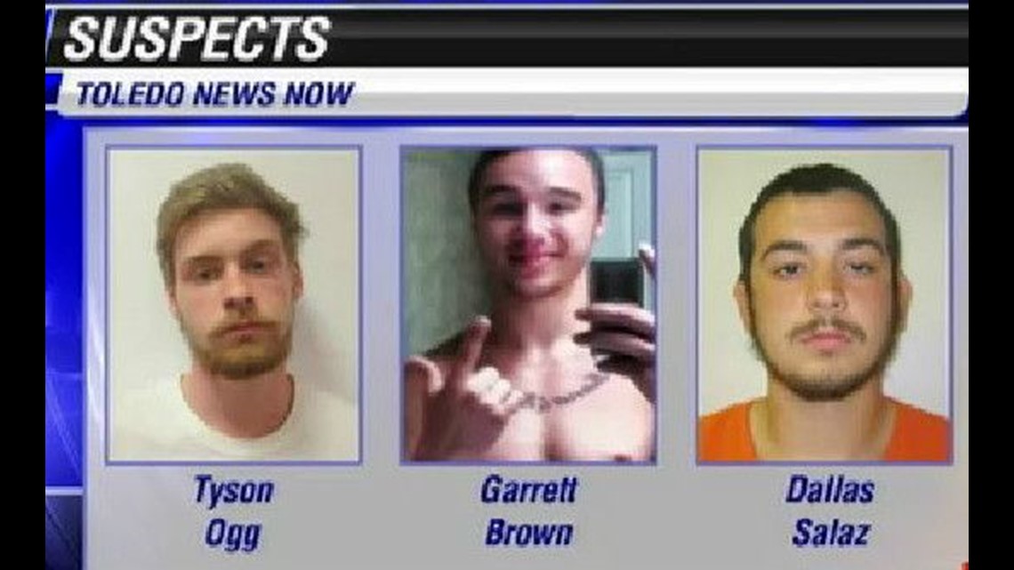 Police Investigate Fostoria Homicide, All 3 Suspects In Custody | Wtol.com