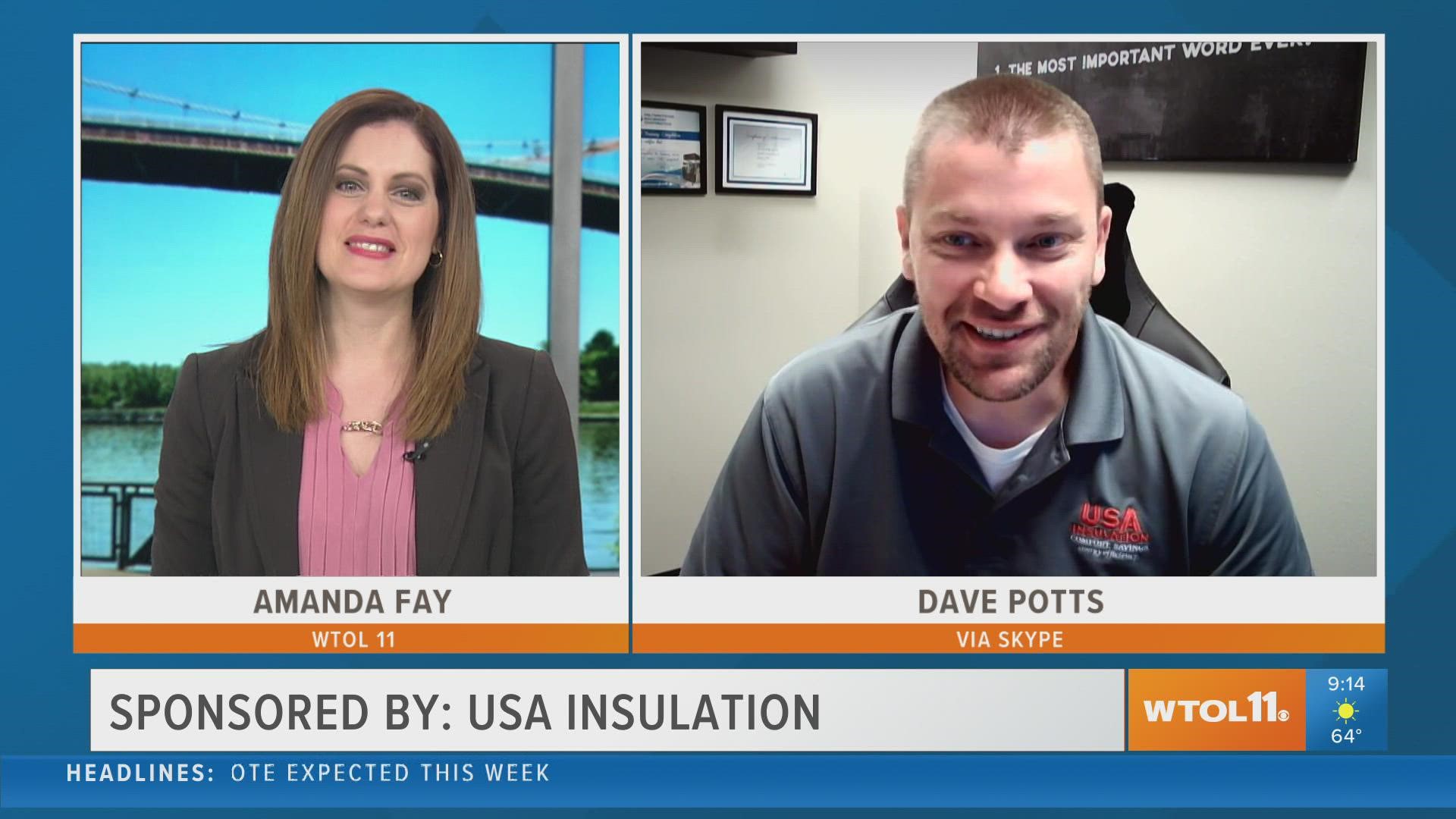 Don't wait until winter to insulate your home - let USA Insulation help you out now so you don't pay for it later!