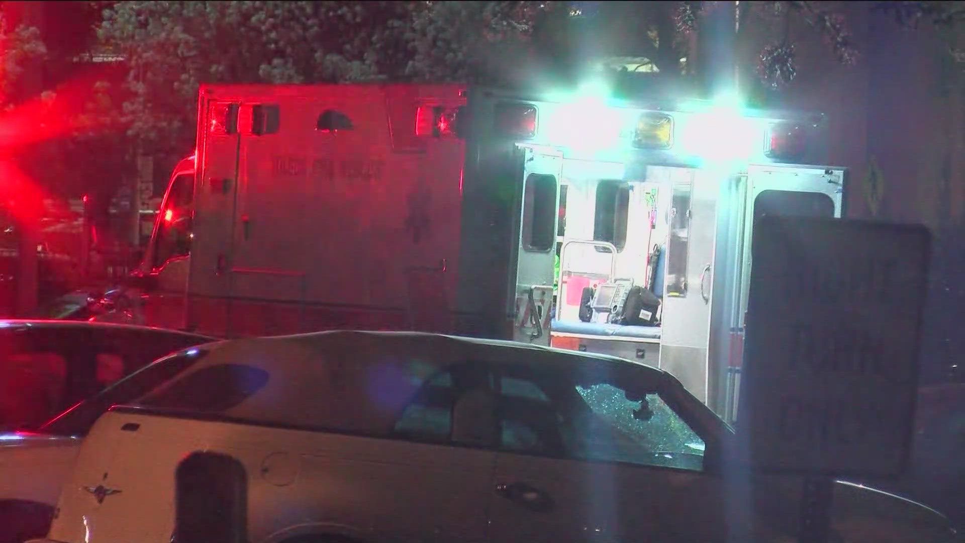 Shooting at north Toledo apartment complex leaves two hospitalized ...