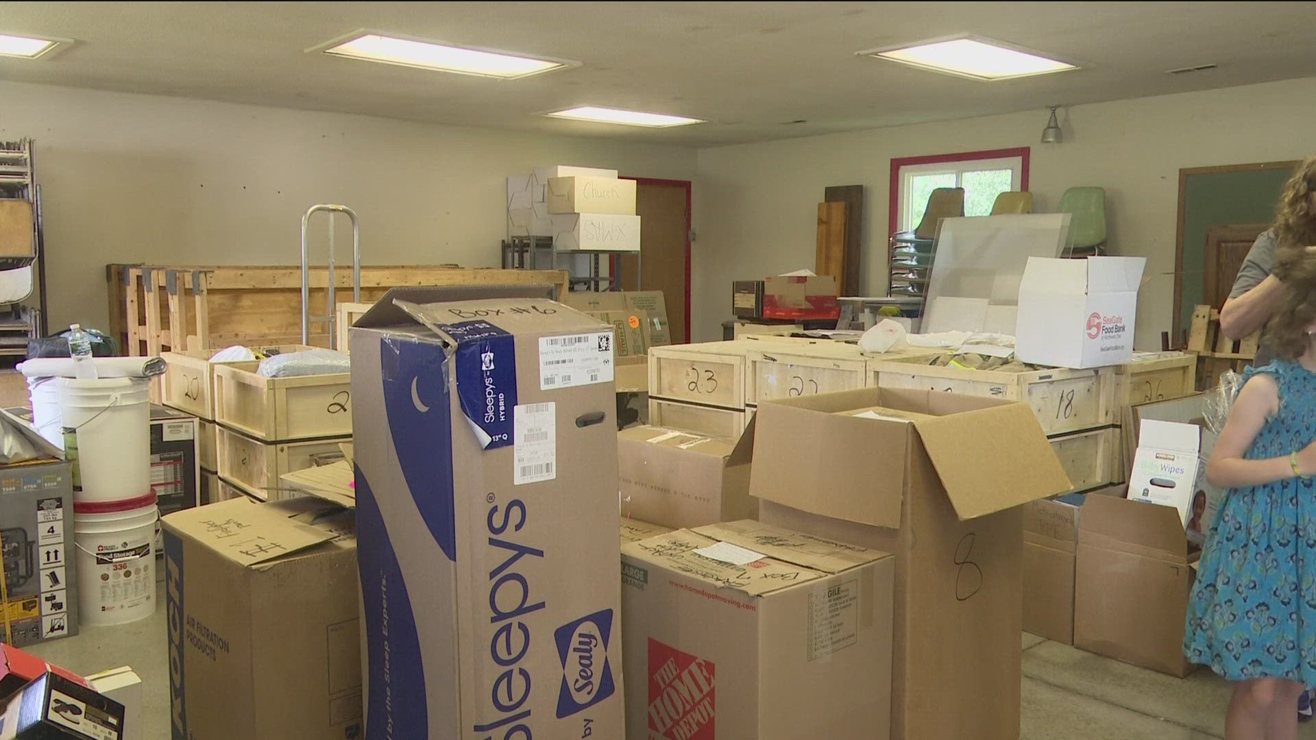 Every quarter, the Toledo Rotary Club hosts a day of service, giving back to the community they invest in.