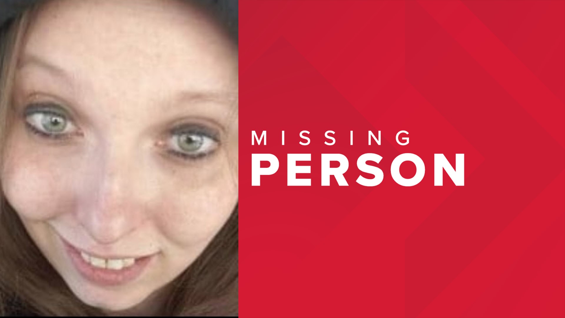 Amber Eichner last was seen around April 14 and her cell phone last pinged off a tower in Tennessee. Ohio BCI was at her home Monday as part of the investigation.