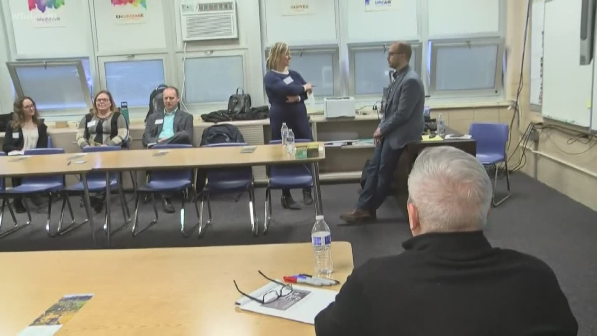 Washington Local Schools remodeling