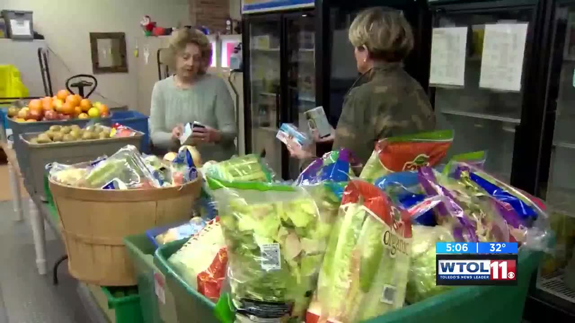 SNAP benefits impacted by government shutdown