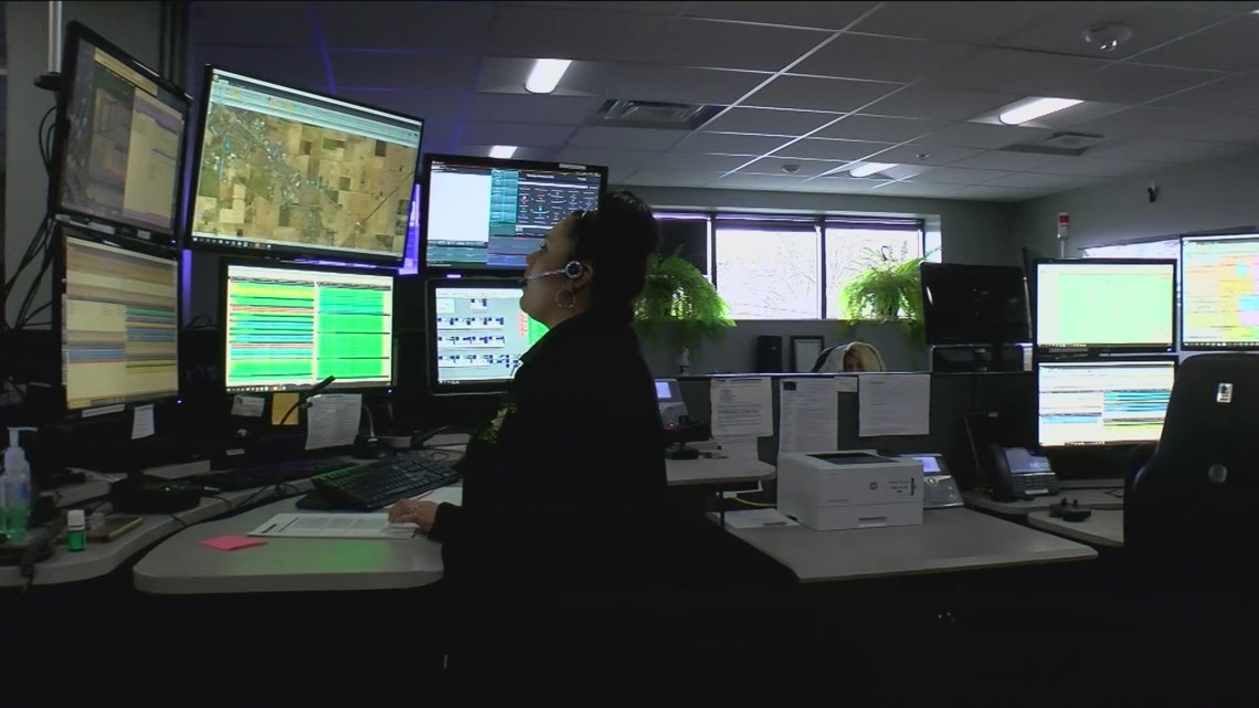 Local 911 call takers using tools to help with language barriers | wtol.com