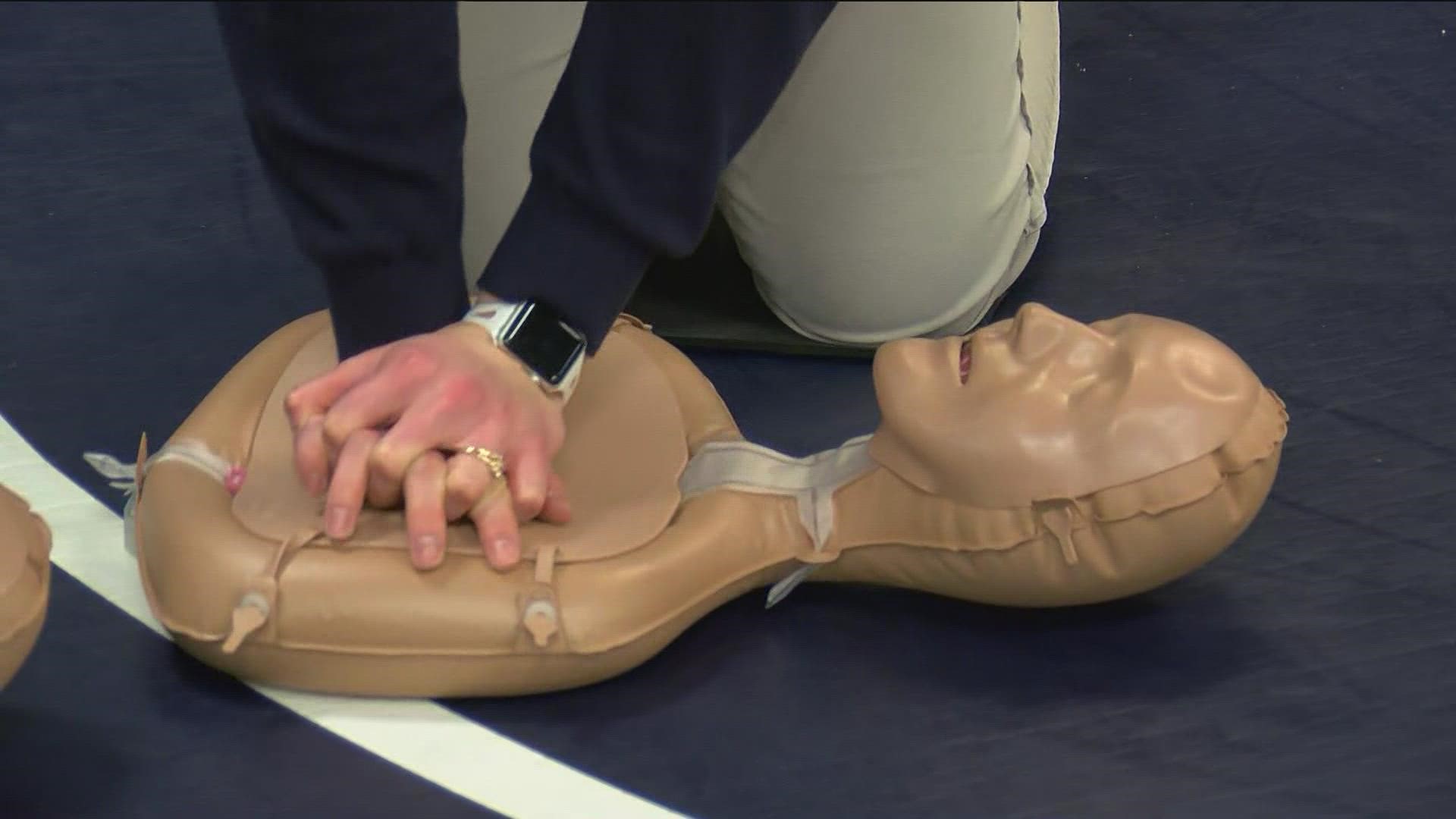 The Benefits of using CPR Guardian Watch for Early Stage Dementia.