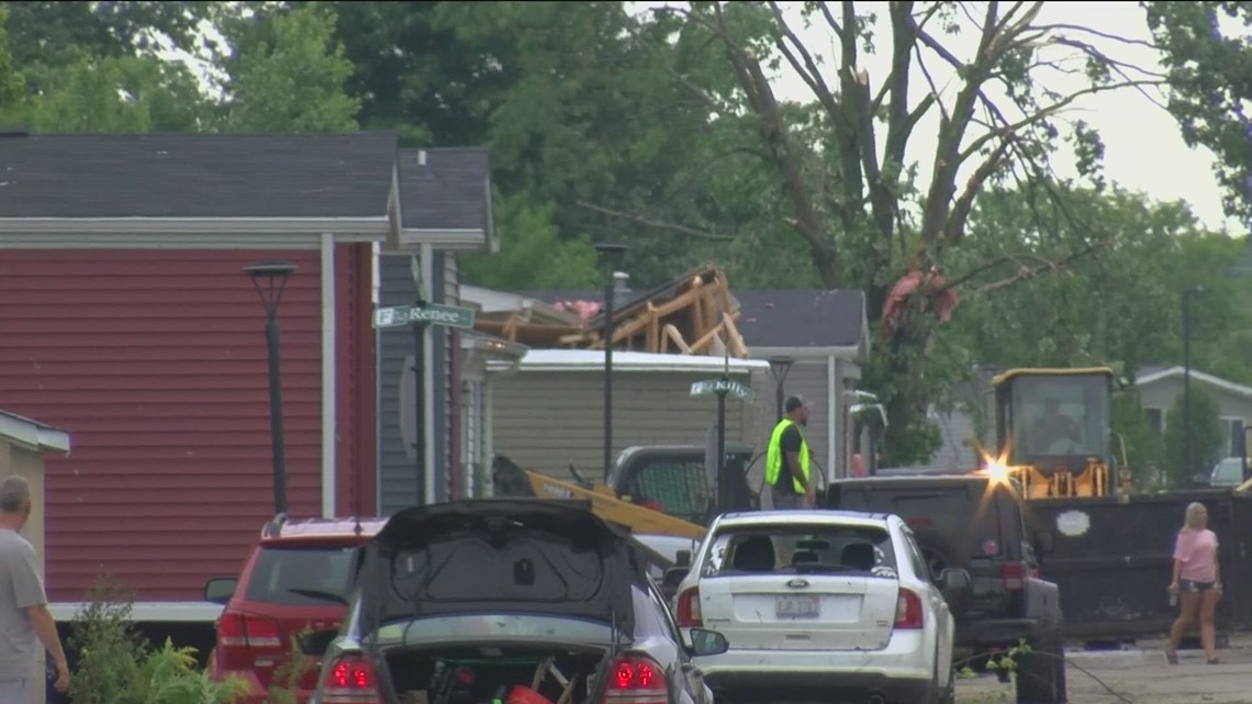 United Way taking donations for Monroe Co. residents hit by storm - Vimarsana News