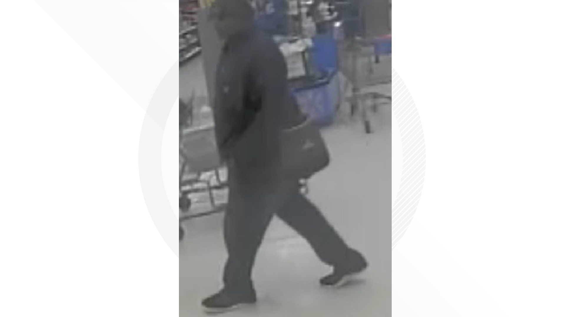 FBI, Toledo police seek robber of bank inside a Toledo Walmart | wtol.com