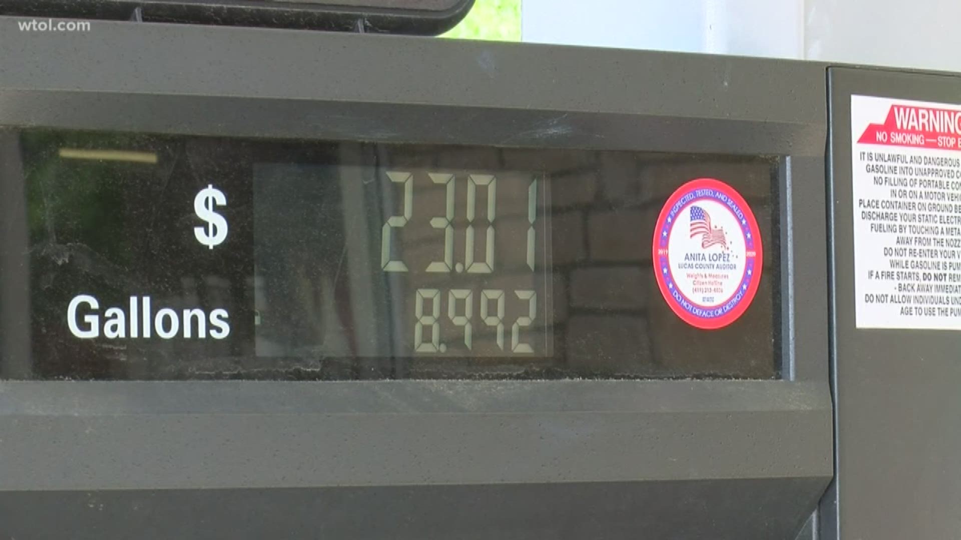 With the gas tax coming into effect next week, there are some ways you can save money when filling up the tank.
