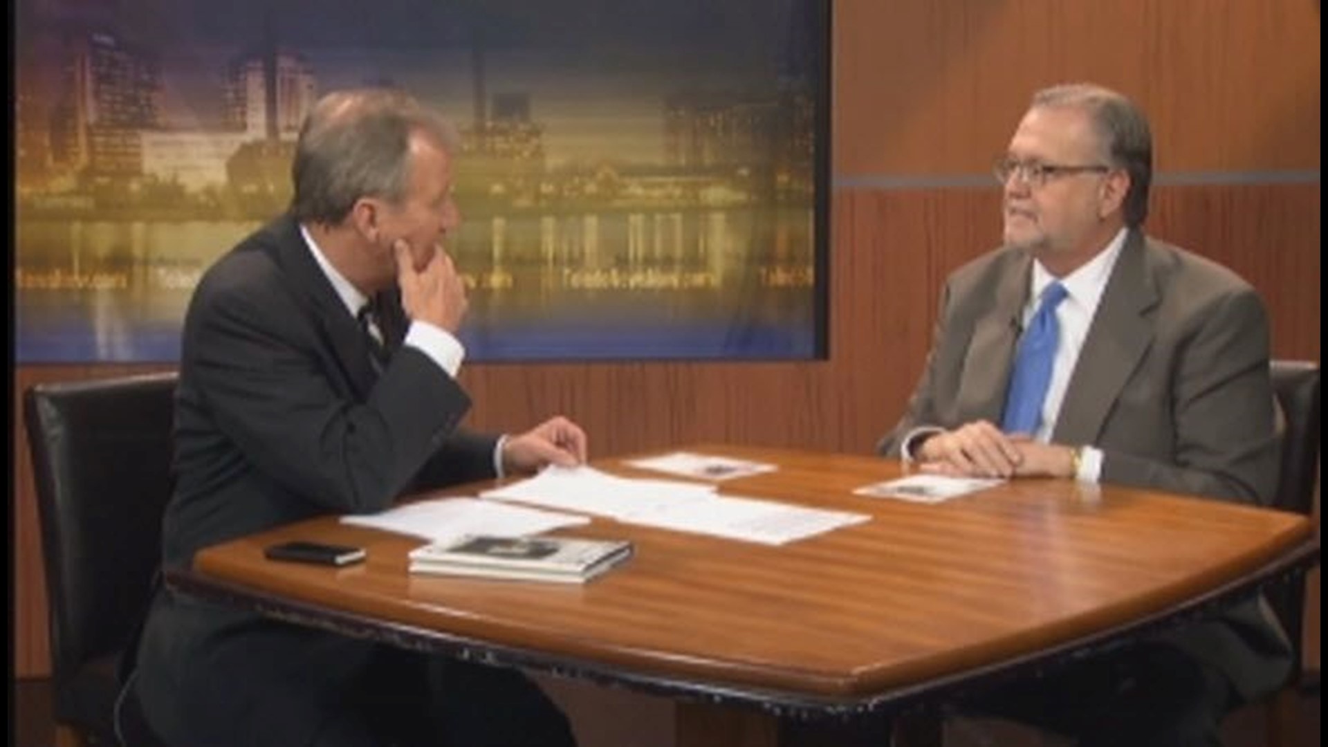 Leading Edge with Jerry Anderson - November 29, 2015 | wtol.com