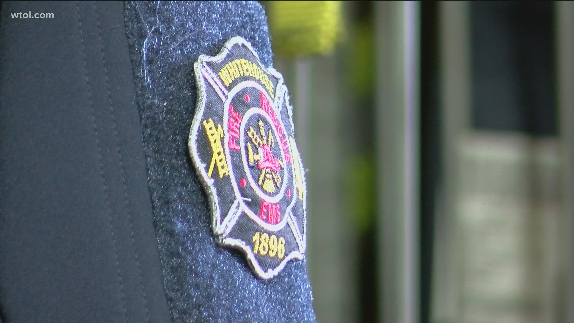 Volunteer firefighter shortage in Ohio