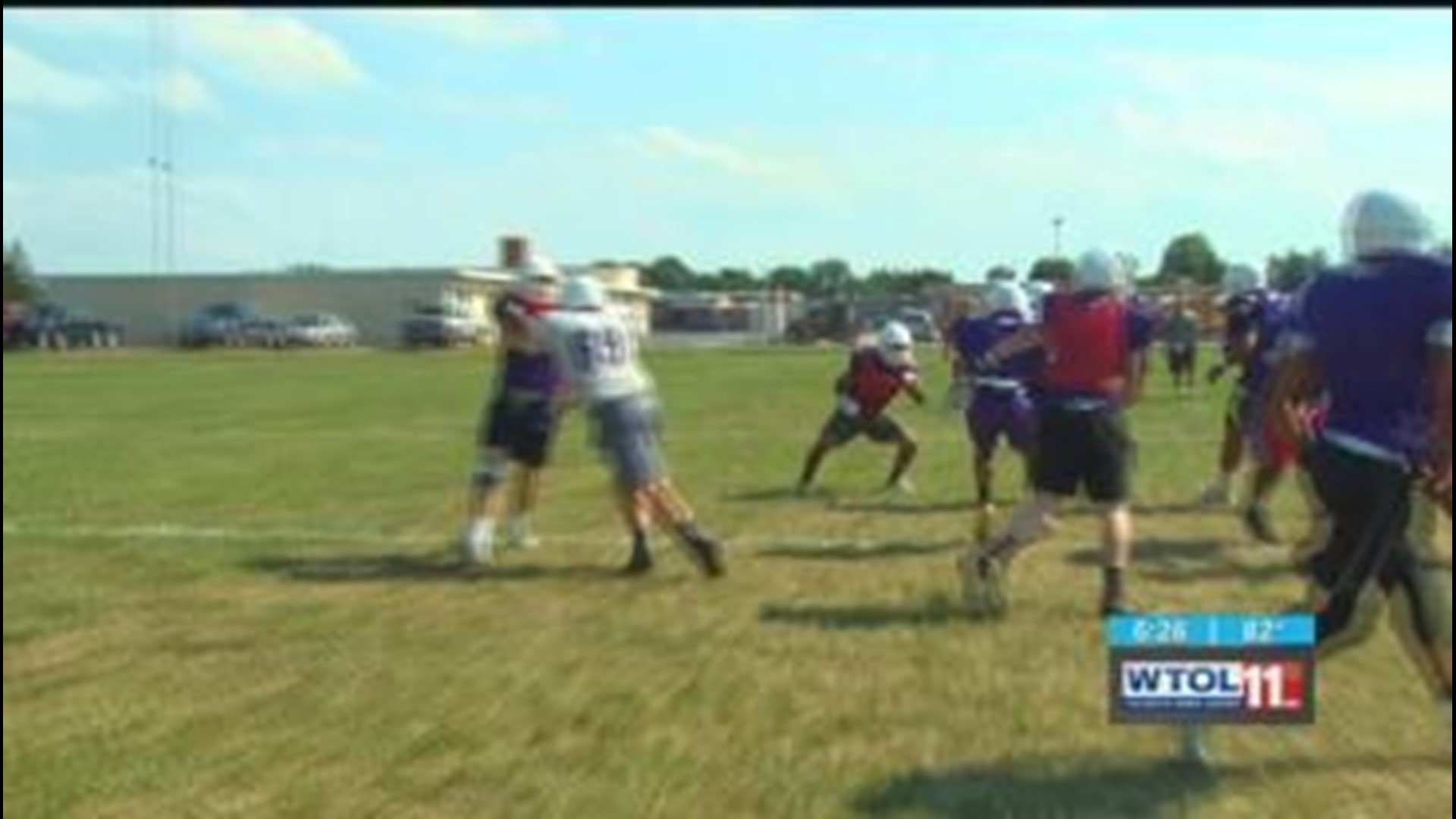 Fremont Ross looking to improve on 3-7 record