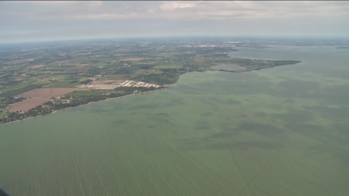 Federal judge rules Ohio EPA must regulate Lake Erie toxins | wtol.com