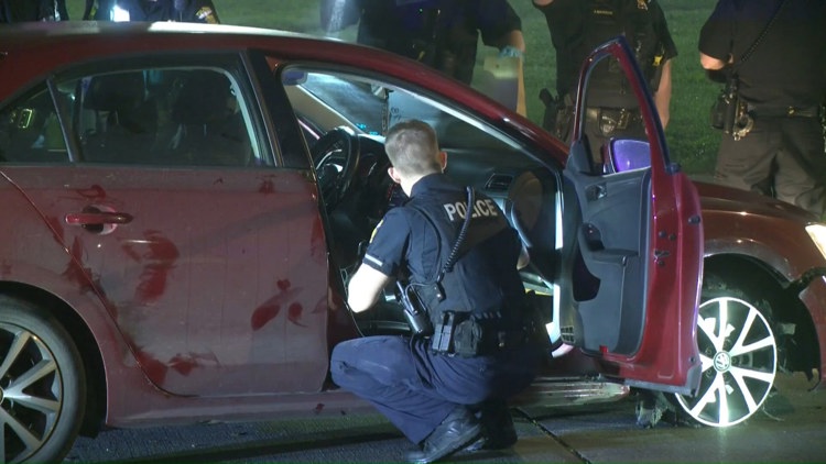 Toledo man arrested for allegedly shooting person in abdomen | wtol.com
