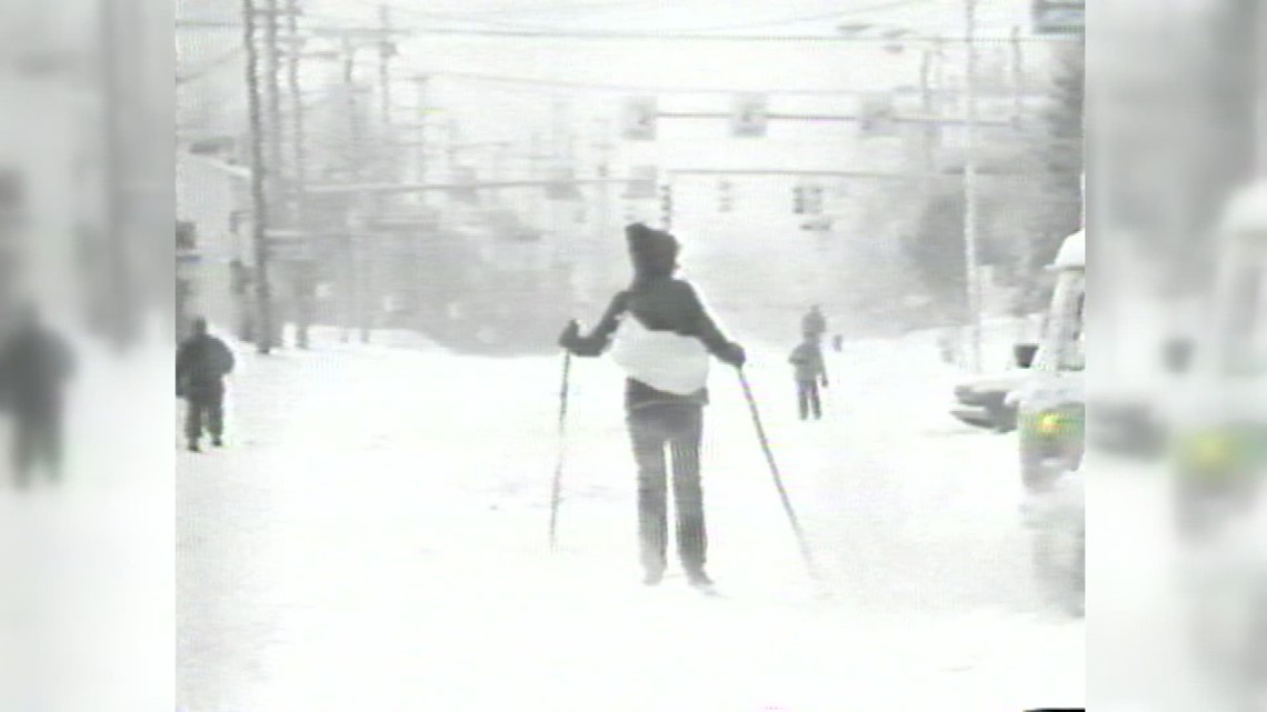 45 years later, WTOL 11 looks back on the Blizzard of '78 | wtol.com