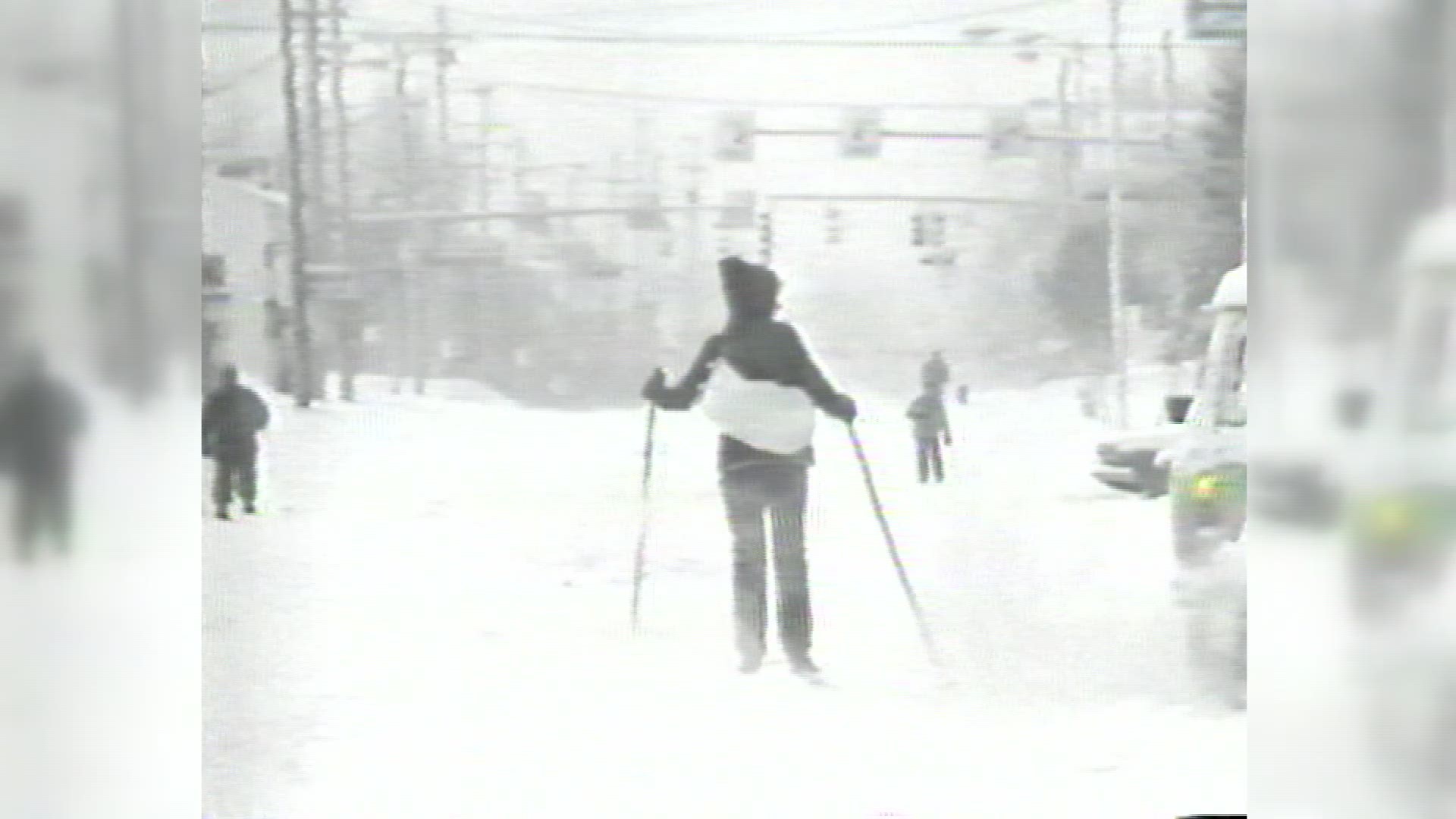45 years later, WTOL 11 looks back on the Blizzard of '78 | wtol.com
