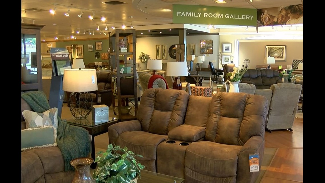 Business for local furniture stores are good | wtol.com