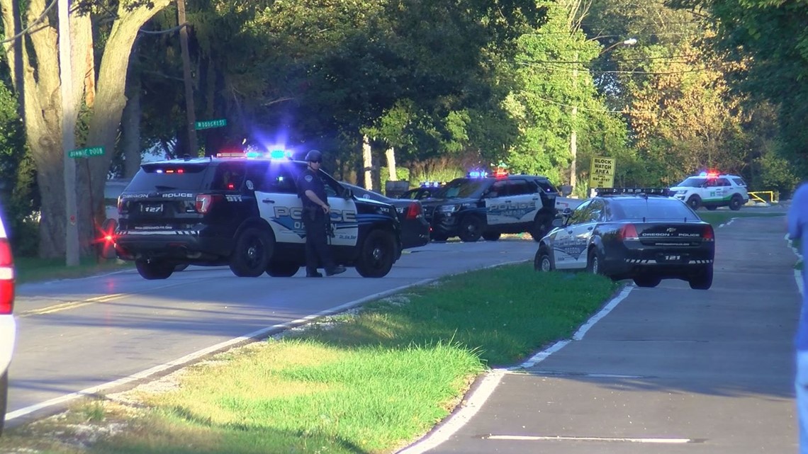 Standoff Ends Peacefully After 77-year-old Man Barricades Himself In 