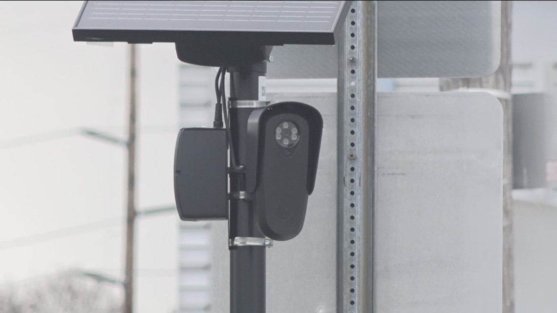 Perrysburg, Sylvania police add license plate readers | wtol.com