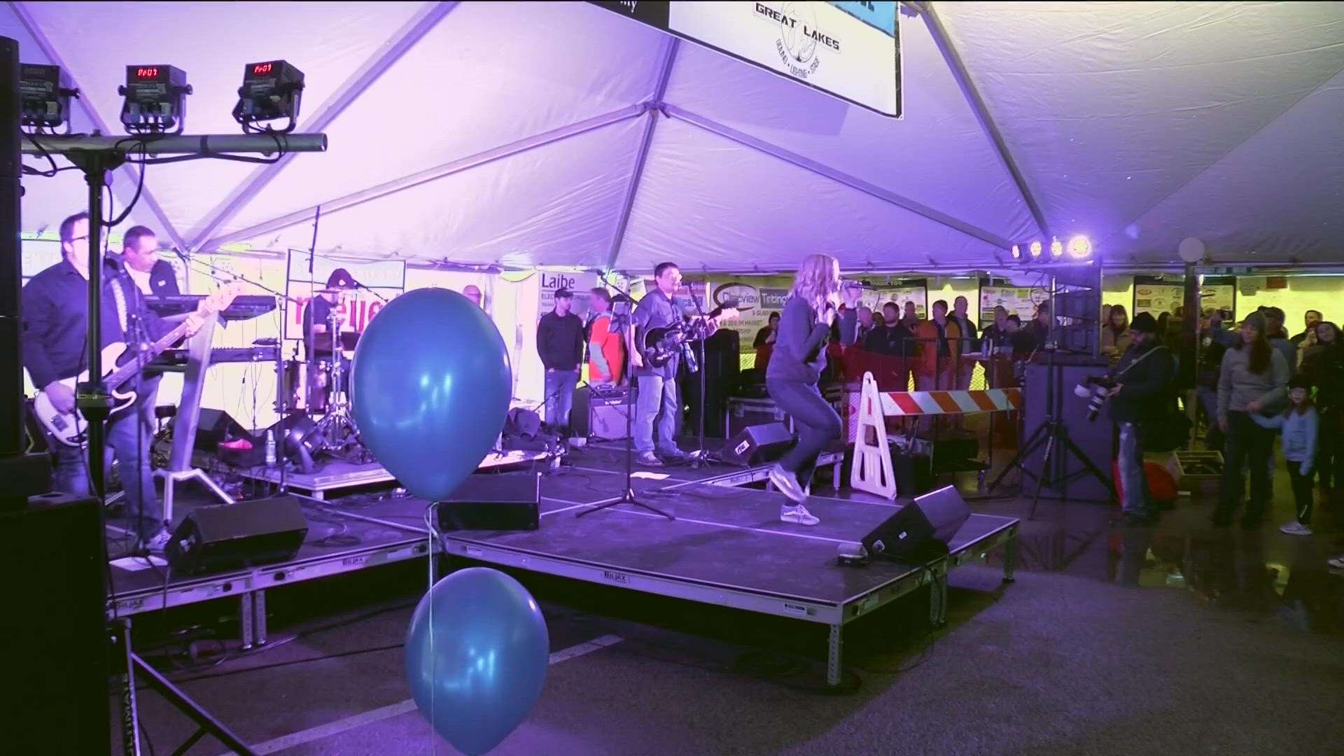 Acoustics for Autism ready to rock for 16th year in uptown Maumee
