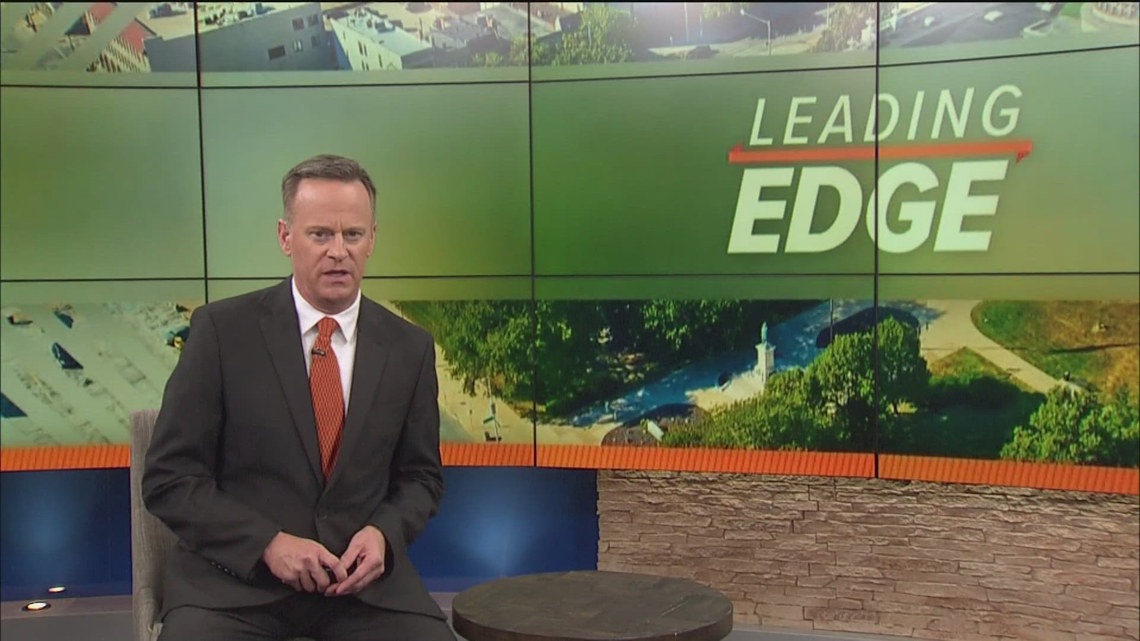 Leading Edge: Wade Kapszukiewicz on historic 3rd term and Toledo's