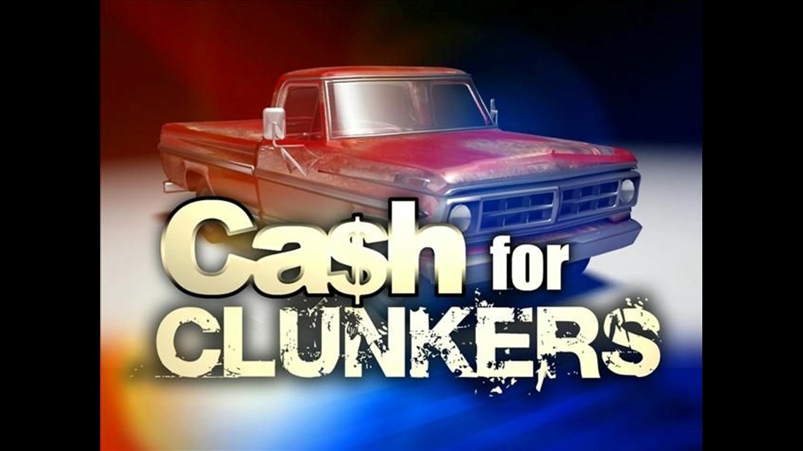 Cash for Clunkers Do you qualify? Would you use it?